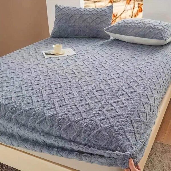 Plišani čaršaf sa lastišem Venedikt - Slika 6