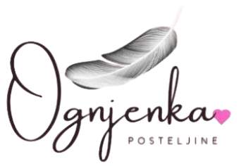 Ognjenka posteljine logo