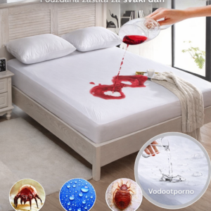 Nepromočivi čaršafi